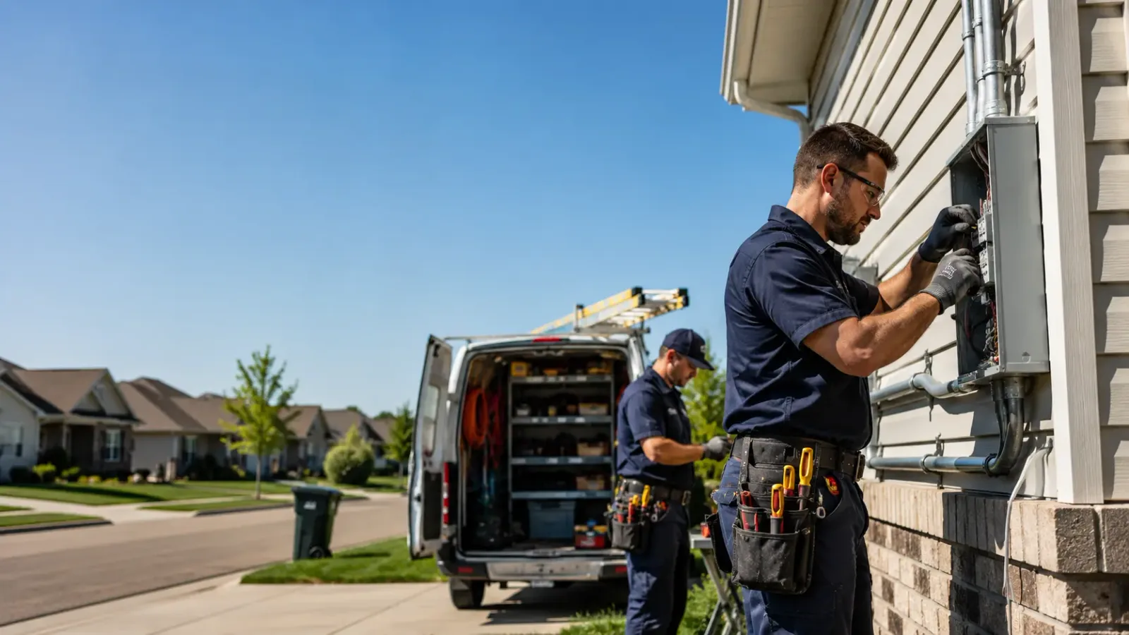 Whole Home Rewiring in Radisson, WI