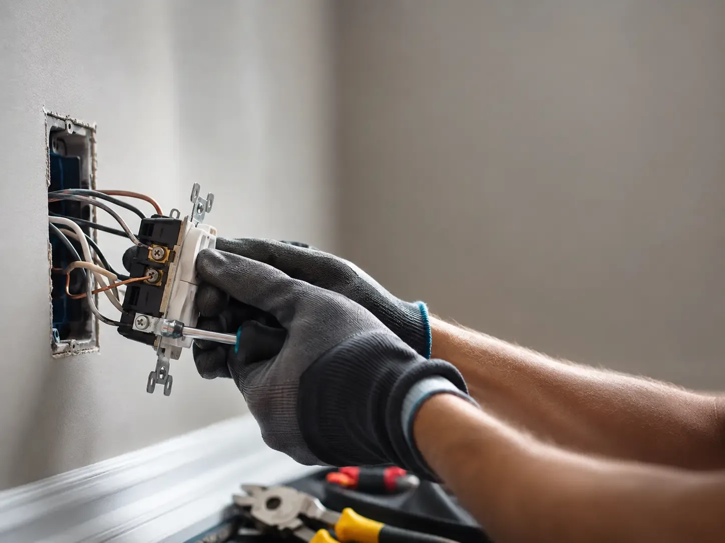 Why choose Whole Home Rewiring in Radisson, WI